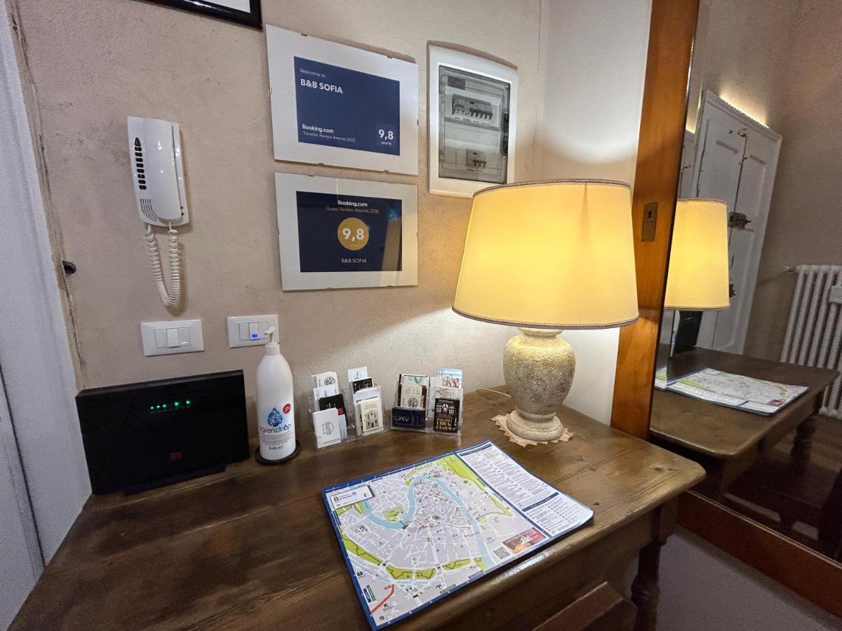 Sofia Rooms เวโรนา ภายนอก รูปภาพ